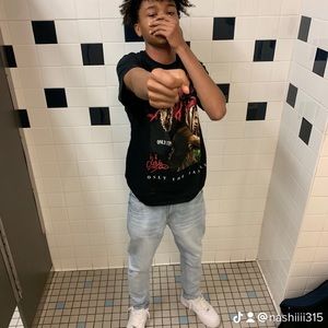 Meet your Posher, Nashaliek